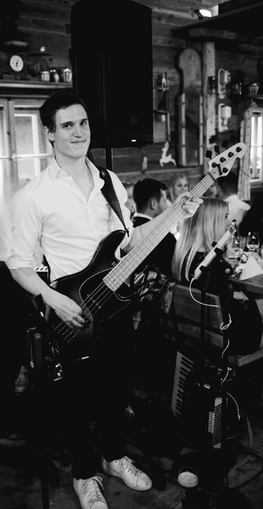 Event- und Hochzeitslocations - Brandnew Band - Hochzeit in Rosenheim - Schlossbergalm - Aschau a Chiemsee