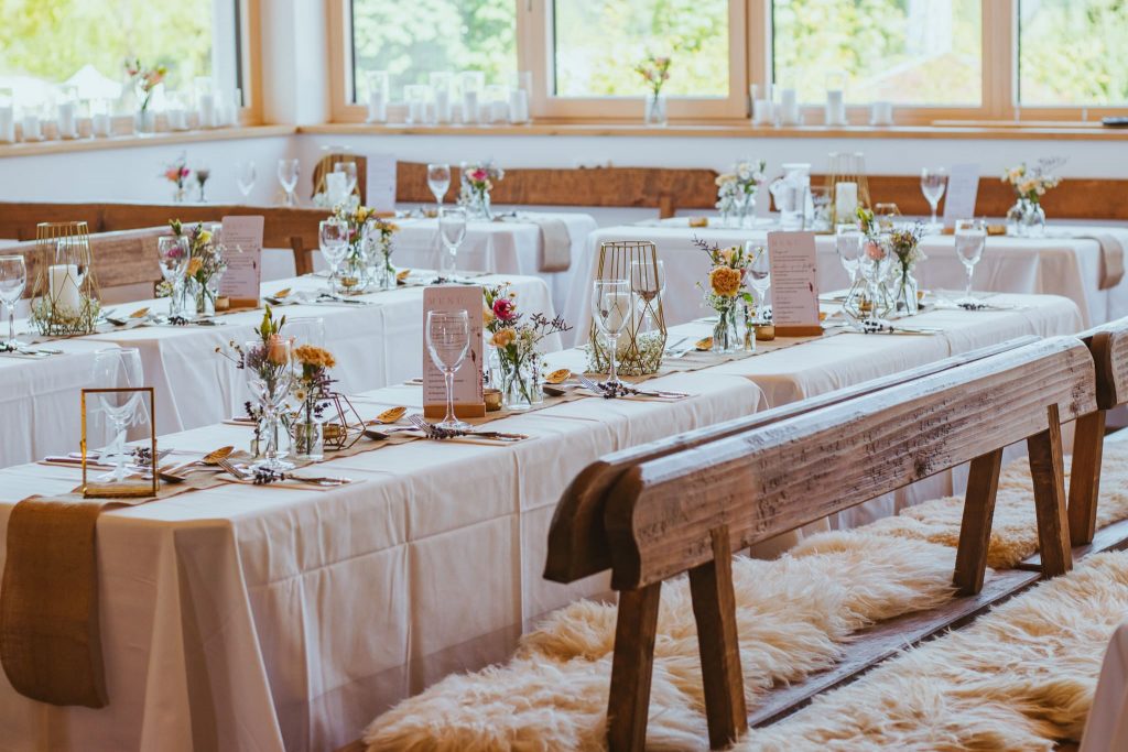 Event- und Hochzeitslocations - Brandnew Band - Hochzeitband Rosenheim - Draunstoana Stadl - Gumpertsham