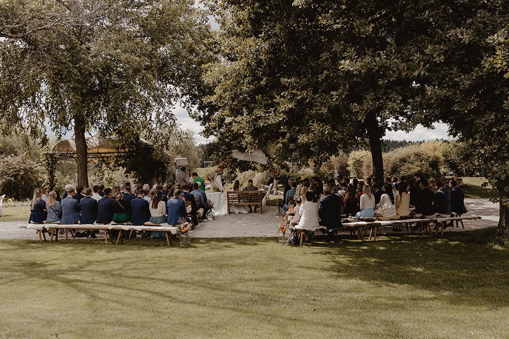 Event- und Hochzeitslocations - Brandnew Band - Hochzeitband Rosenheim - Draimstpama Stadl - Gumpertsham