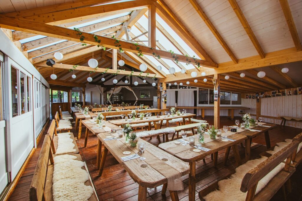 Event- und Hochzeitslocations - Brandnew Band - Hochzeitband Rosenheim - Draunstoana Stadl - Gumpertsham