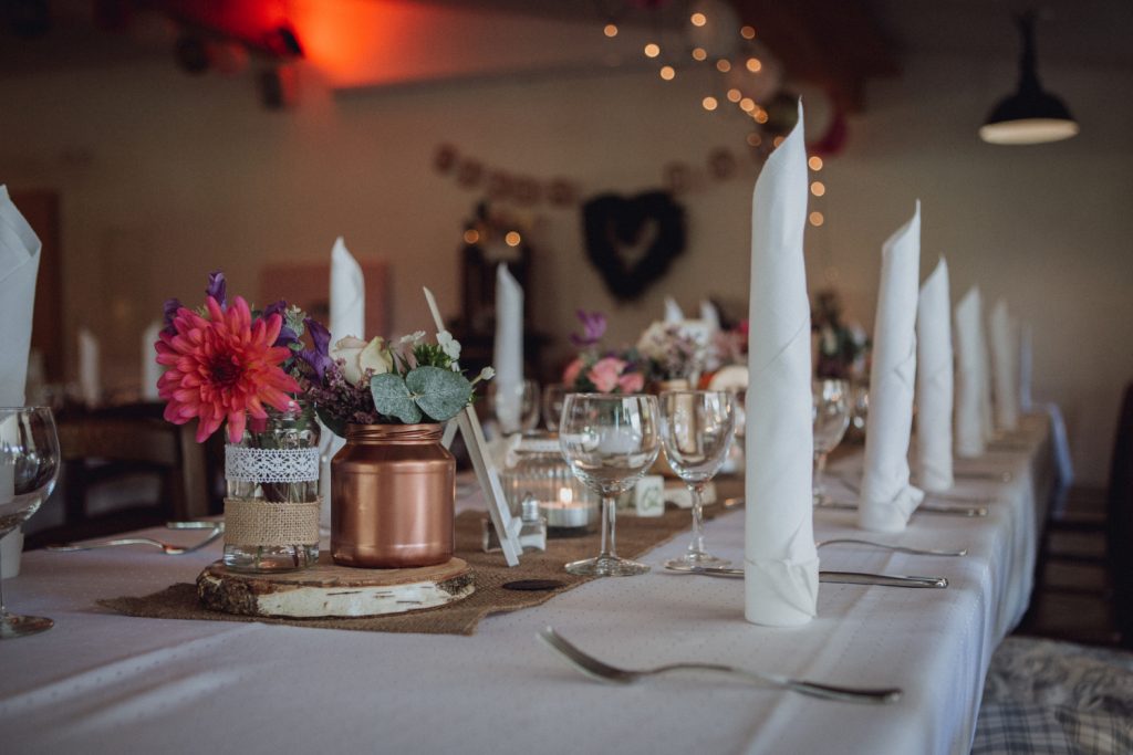 Event- und Hochzeitslocations - Brandnew Band - Hochzeitband Rosenheim - Waldgaststätte Filzenklas - Tuntenhausen