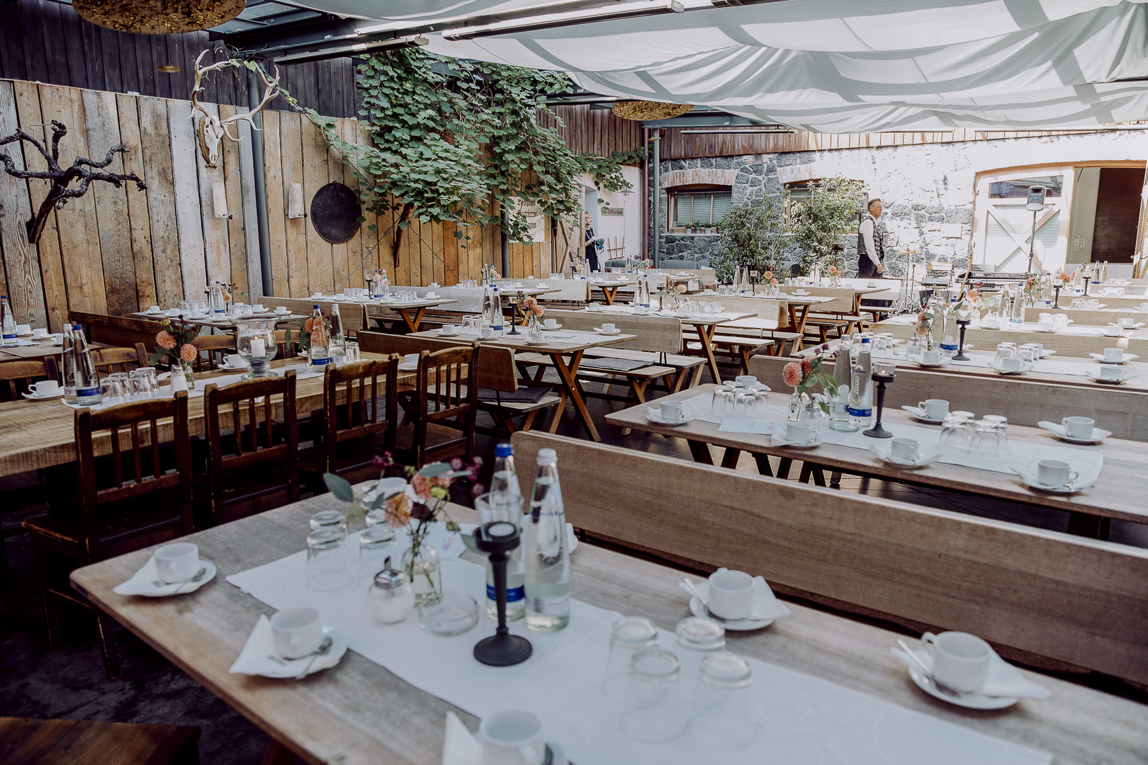 Event- und Hochzeitslocations - Brandnew Band - Hochzeitband Rosenheim - Gasthof Hirzinger Söllhuben