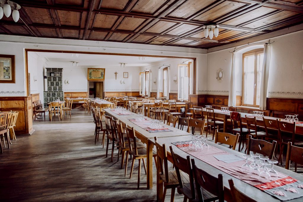 Event- und Hochzeitslocations - Brandnew Band - Hochzeitband Rosenheim - Gasthof Hirzinger Söllhuben