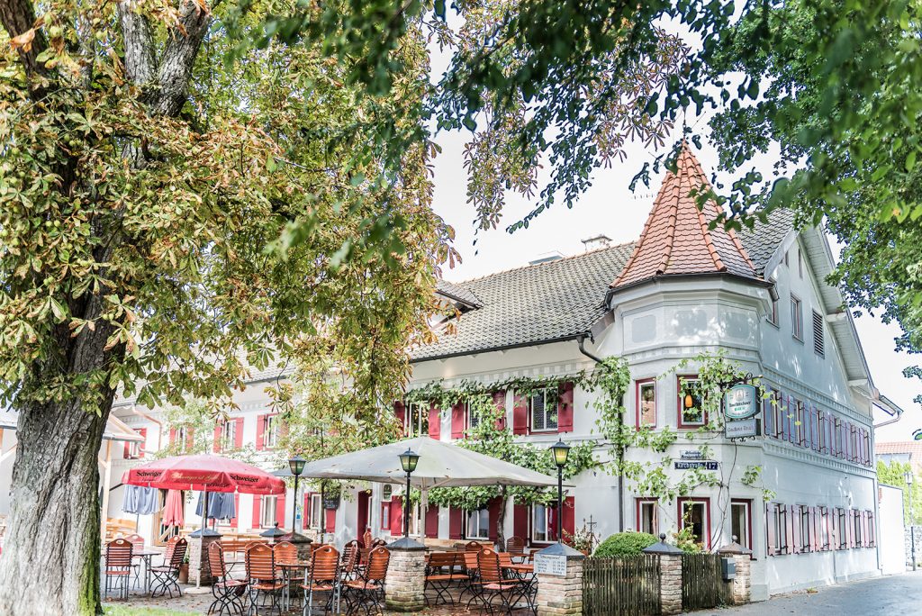 Event- und Hochzeitslocations - Brandnew Band - Hochzeitband Rosenheim - Gasthof Rauch - Grucking