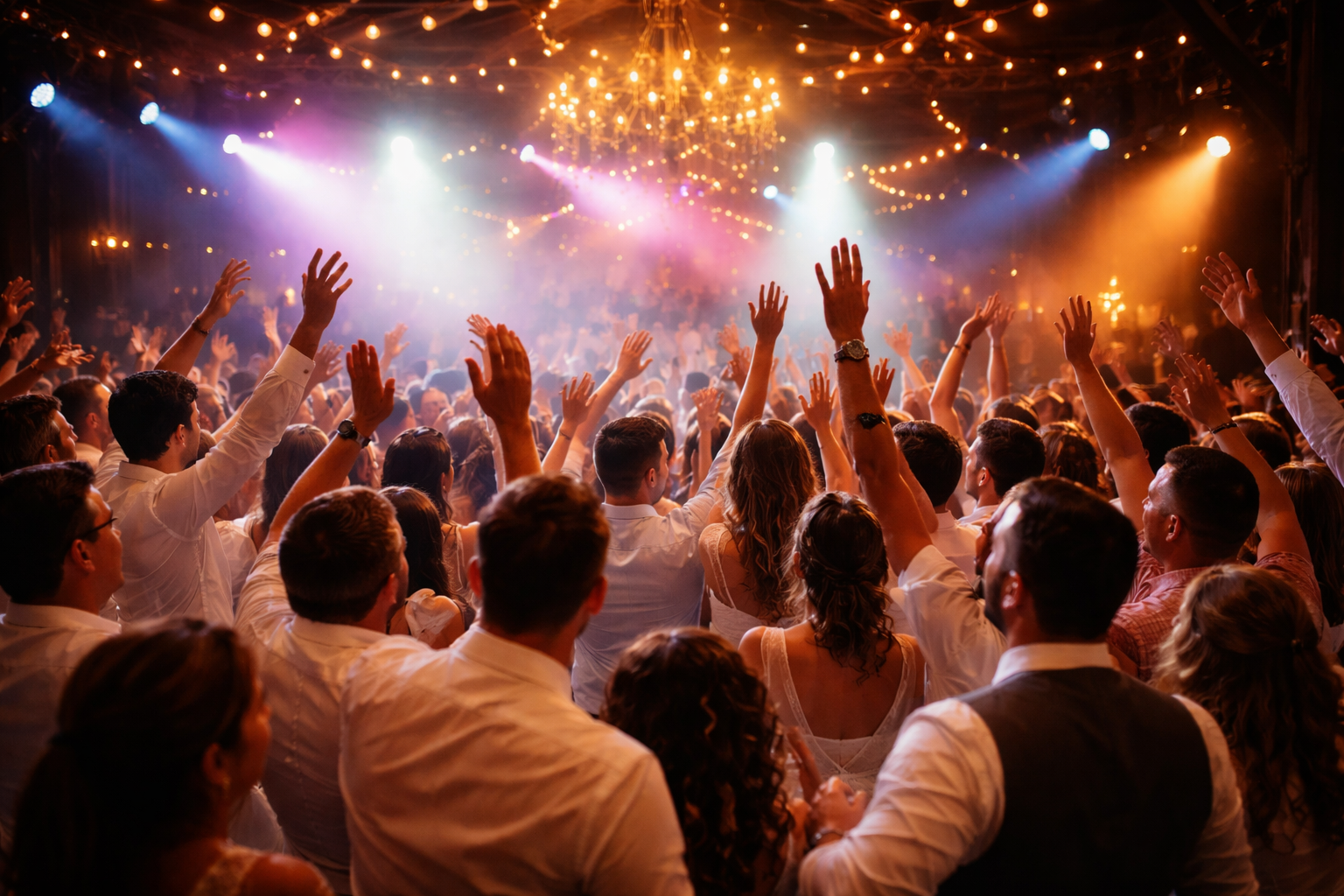 Hochzeitsband - Liveband - Eventband - Partyband - Brandnew Band - Rosenheim.