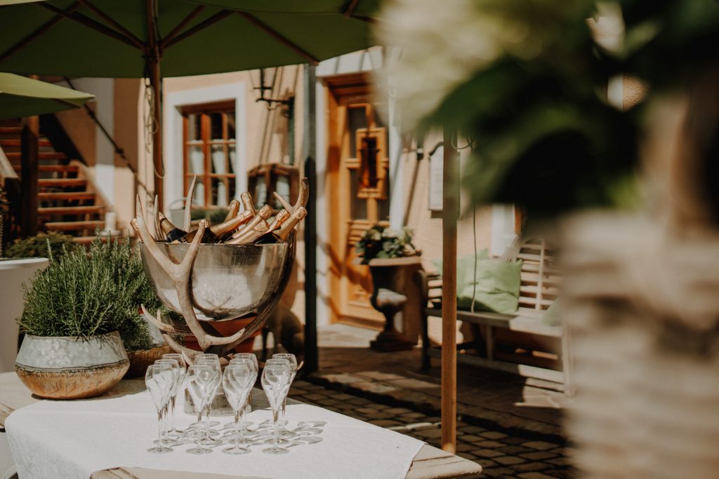 Event- und Hochzeitslocations - Brandnew Band - Hochzeitband Rosenheim - Hofgut zur Mühle - Holzham