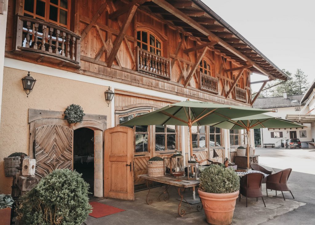 Event- und Hochzeitslocations - Brandnew Band - Hochzeitband Rosenheim - Hofgut zur Mühle - Holzham