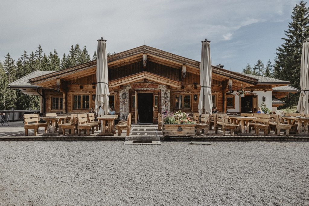 Event- und Hochzeitslocations - Brandnew Band - Hochzeitband Rosenheim - Kala Alm Thiersee