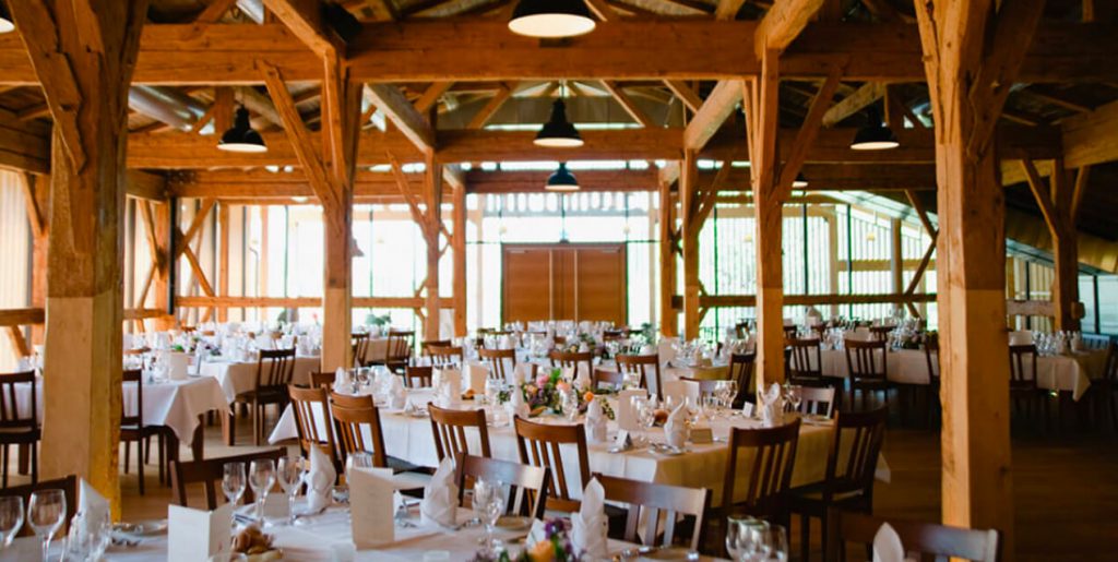 Event- und Hochzeitslocations - Brandnew Band - Hochzeitband Rosenheim - Moarhof Samerberg