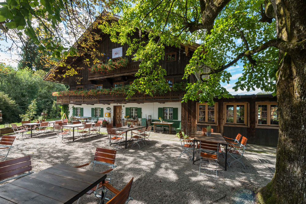 Event- und Hochzeitslocations - Brandnew Band - Hochzeitband Rosenheim - Ramsau Bad Heilbrunn