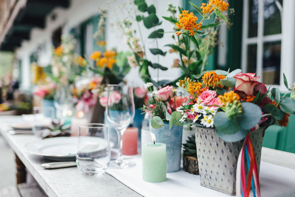 Event- und Hochzeitslocations - Brandnew Band - Hochzeitband Rosenheim - Ramsau Bad Heilbrunn