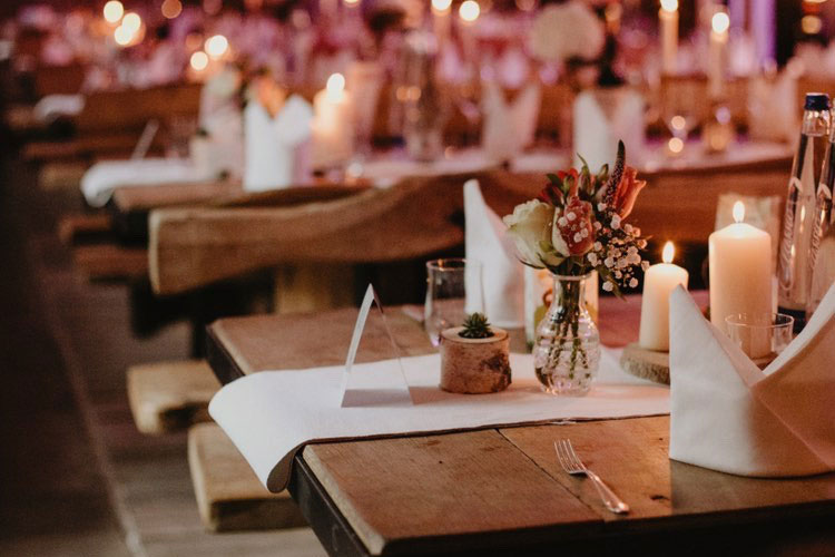 Event- und Hochzeitslocations - Brandnew Band - Hochzeitband Rosenheim - Ramsau Bad Heilbrunn