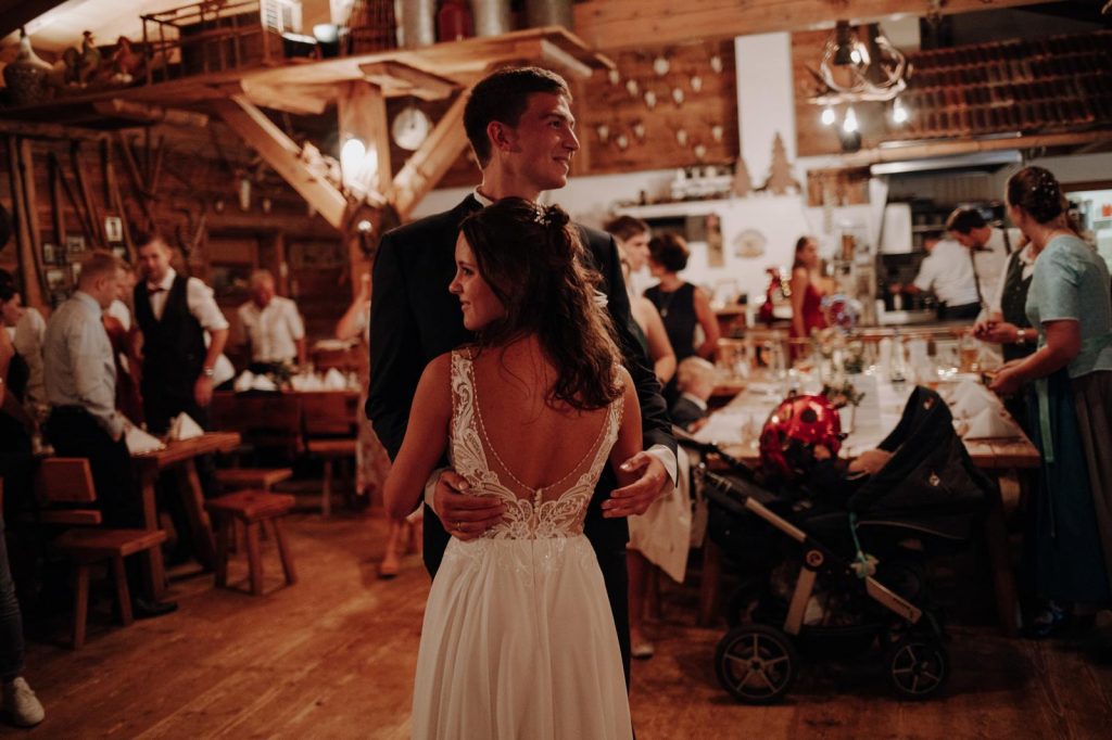 Event- und Hochzeitslocations - Brandnew Band - Hochzeit in Rosenheim - Schlossbergalm - Aschau a Chiemsee