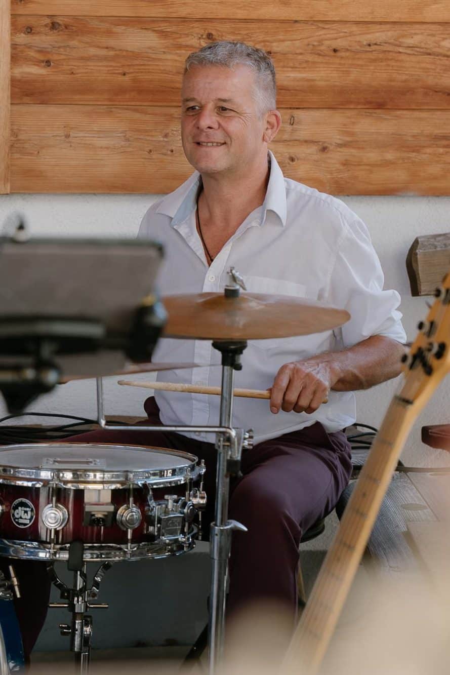 Michael Franzelin - Brandnew Band - Hochzeits und Eventband Rosenheim